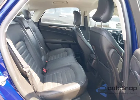 2016 Ford Fusion Energi Se Luxury из США, поврежденный, VIN 3FA6P0PU5GR172295